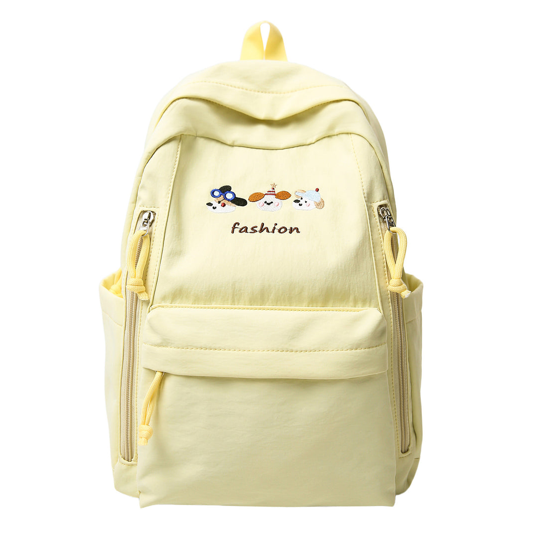 Niedlicher Cartoon-Muster-Rucksack Karnz