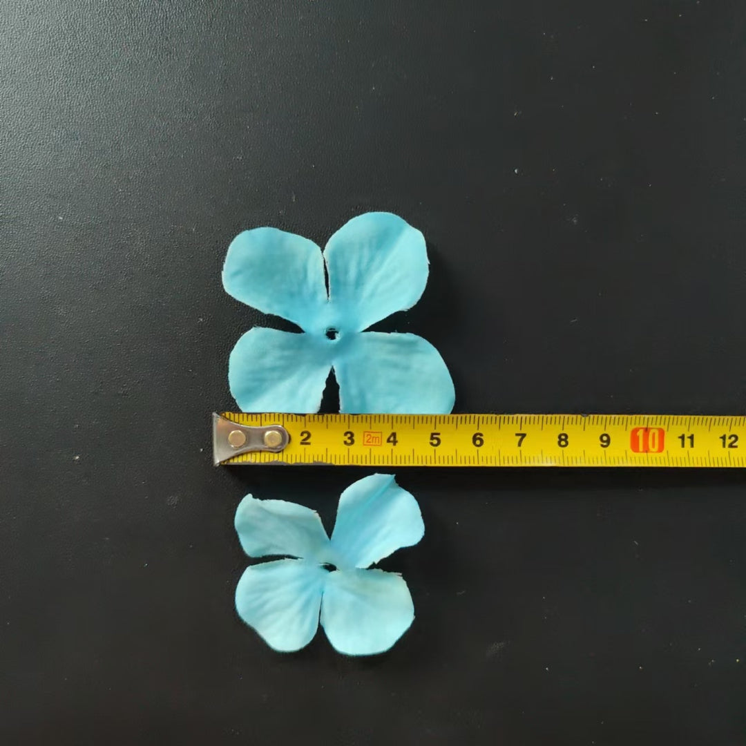 Künstliche Orchideenblütenblätter