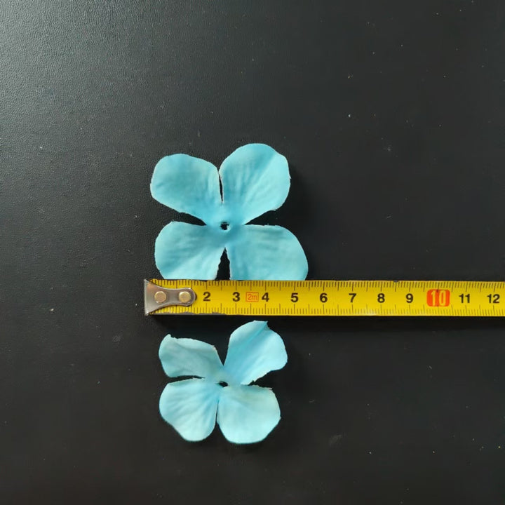 Künstliche Orchideenblütenblätter