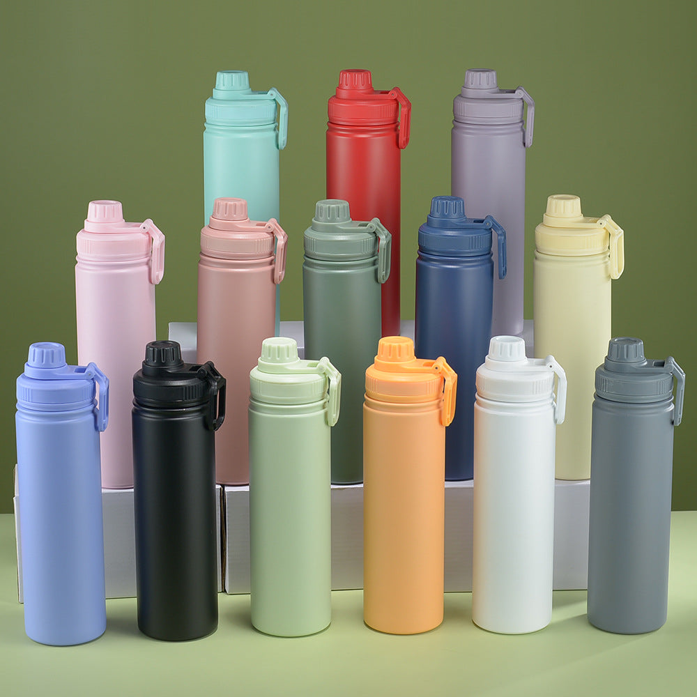Unisex Thermosflasche Karnz