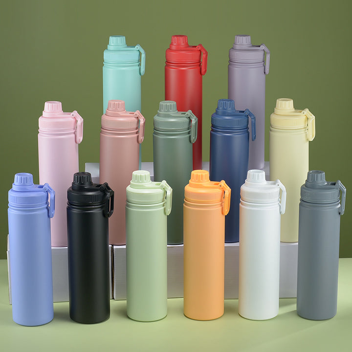 Unisex Thermosflasche Karnz
