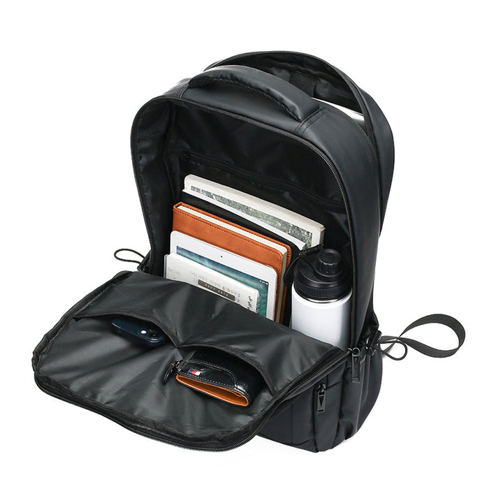 Praktischer Business-Rucksack mit Umfangreicher Fächerorganisation Karnz