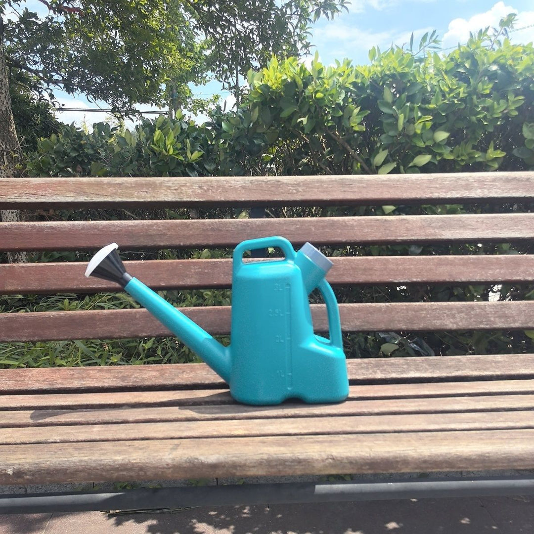 Ergonomische Kunststoff-Gießkanne Karnz