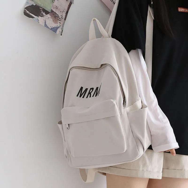 Lässiger Alltag Rucksack Karnz