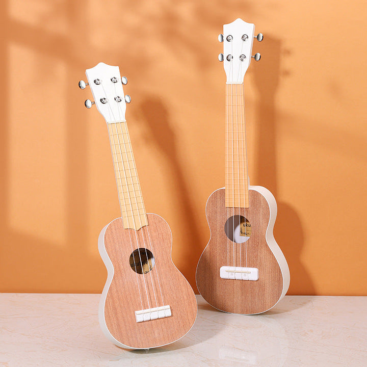 Mini Holz Ukulele Karnz
