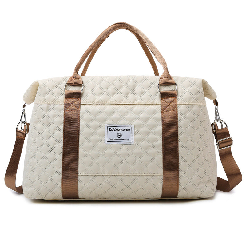 Gepolstertes Multi-Funktions-Reise-Duffle Karnz