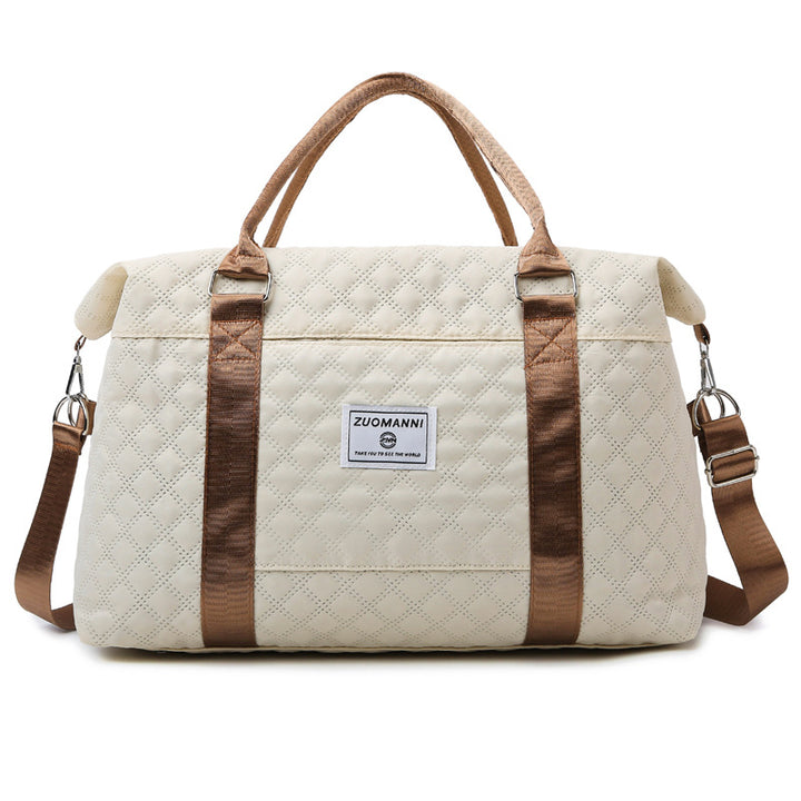 Gepolstertes Multi-Funktions-Reise-Duffle Karnz