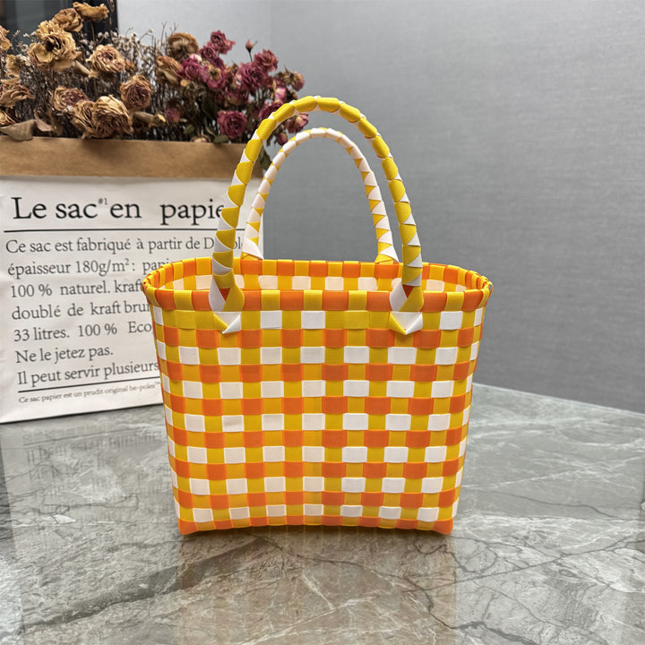 Charmante und verspielte Handtasche Karnz
