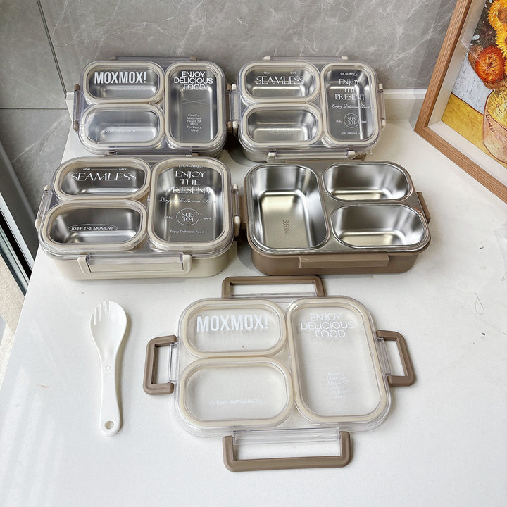 Multi-Fach Bento-Box