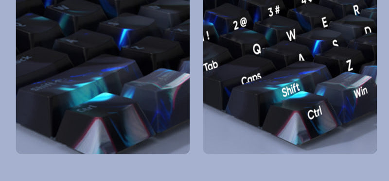 Gaming-Tastatur Karnz