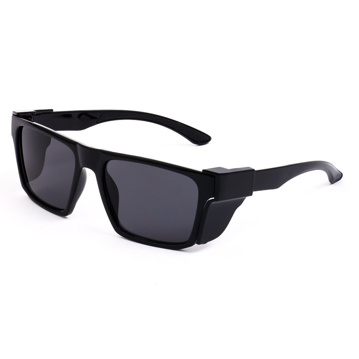 Damen Sonnenbrille im modernen, kantigen Design Karnz