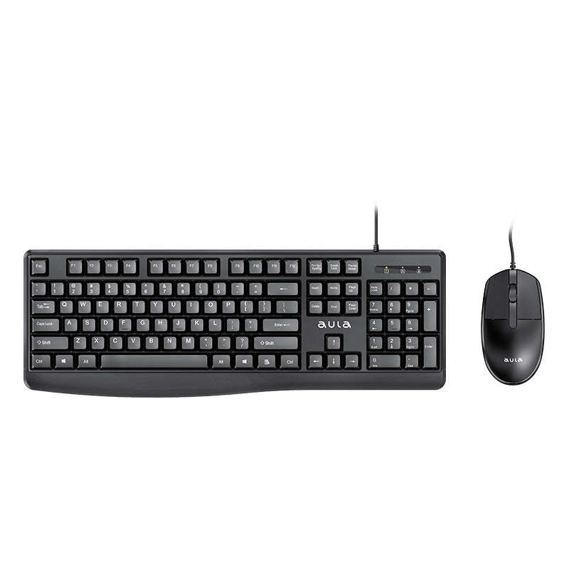 Verdrahtetes Gaming-Tastatur- und Maus-Set Karnz