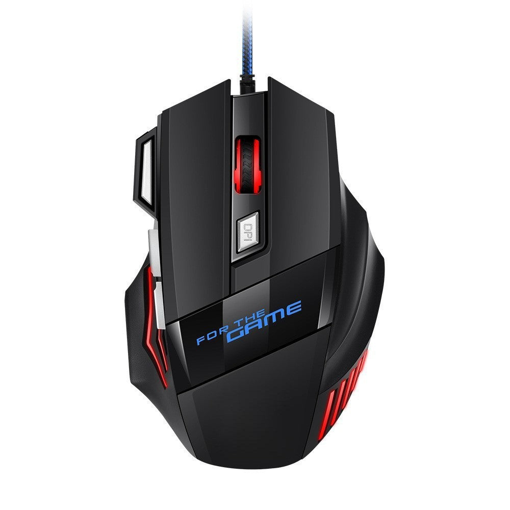 Hochpräzisions-Gaming-Maus Karnz