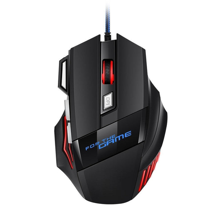 Hochpräzisions-Gaming-Maus Karnz