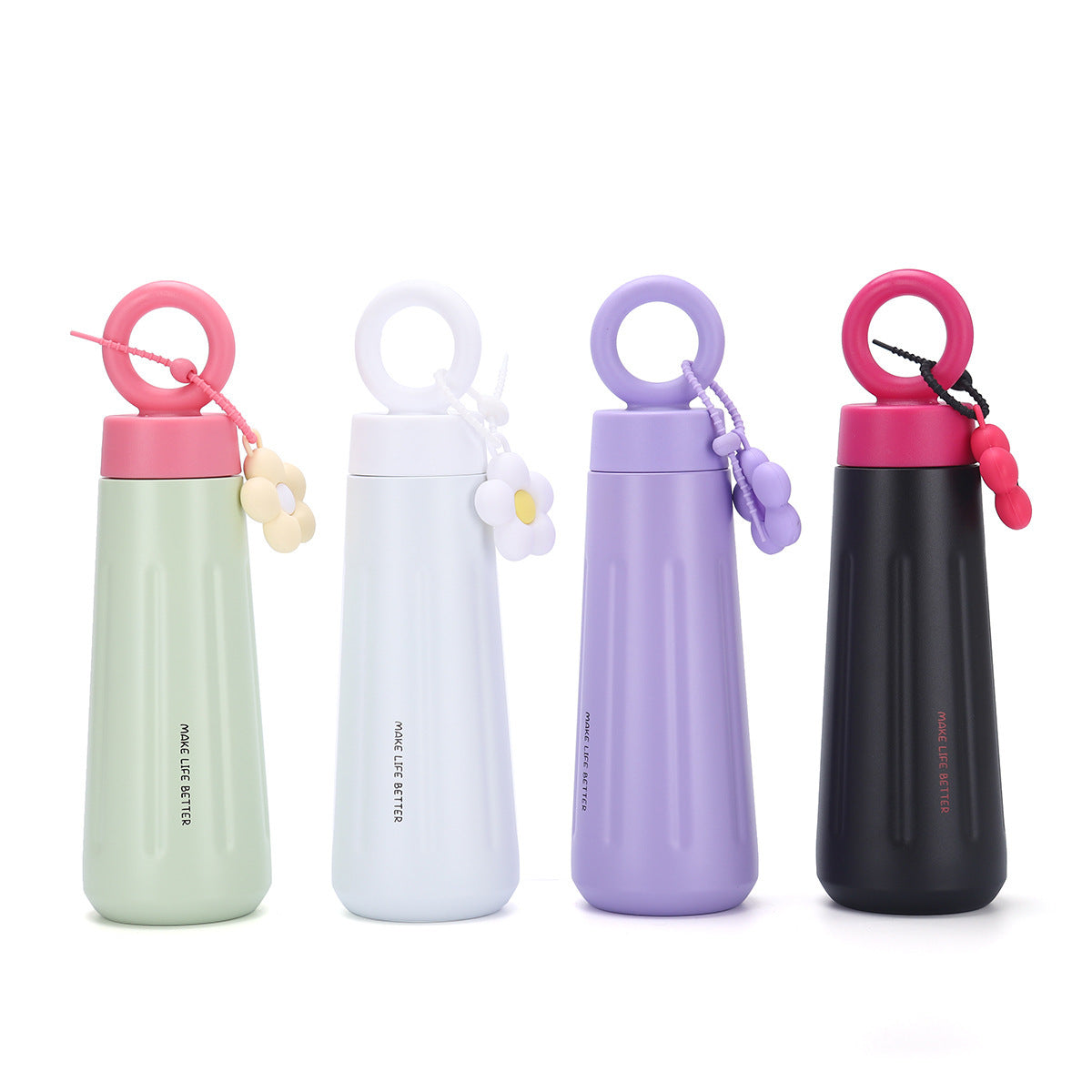 Damen Isolierflasche mit coolem Design Karnz