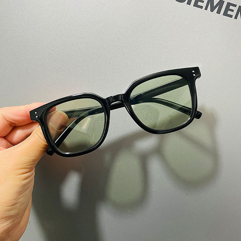 Damen Cat-Eye Sonnenbrille mit modernem Rahmen und UV-Schutz Karnz