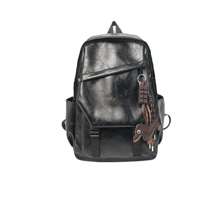 Minimalistischer Leder-Rucksack Karnz