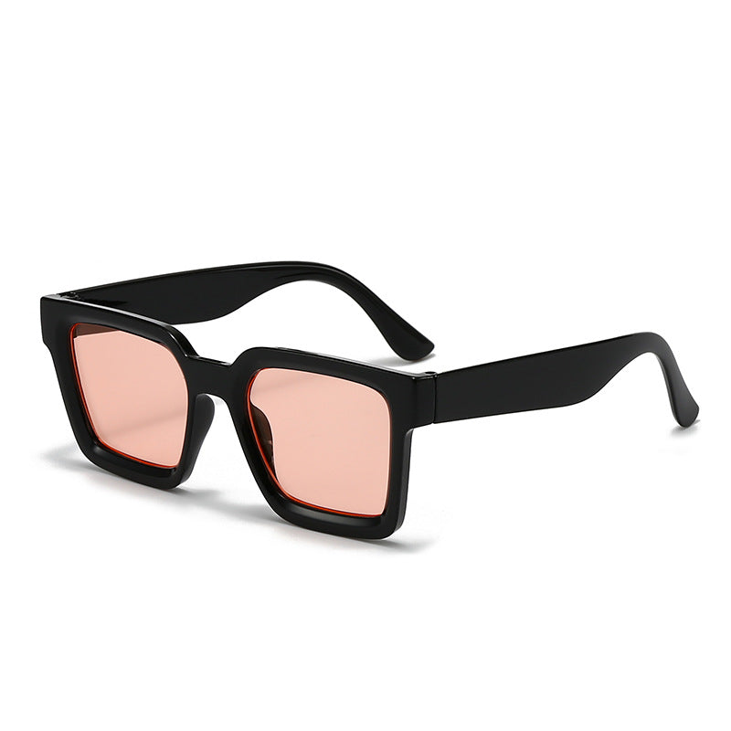 Fashion Statement Quadratische Sonnenbrillen