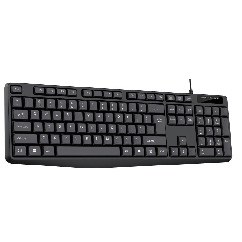 Verdrahtete Membran-Tastatur Karnz
