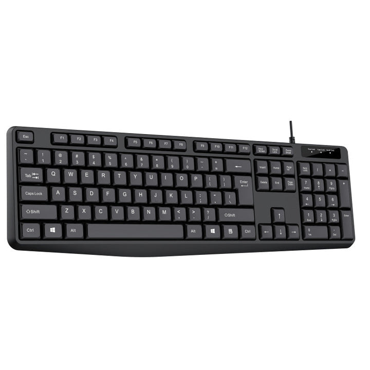 Verdrahtete Membran-Tastatur Karnz