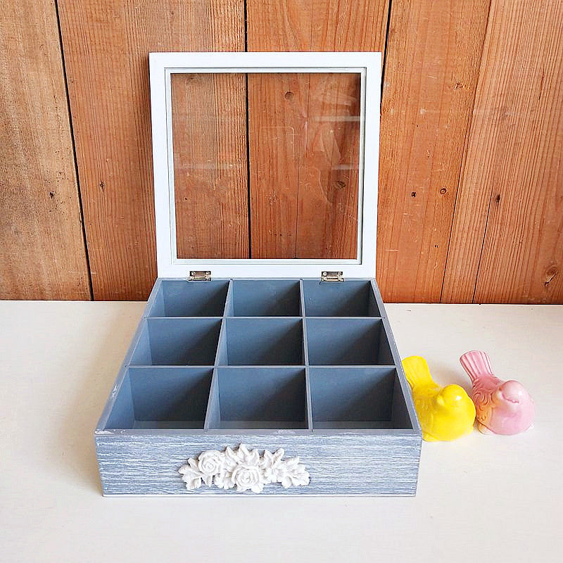 Elegante Schmuckorganisator Box
