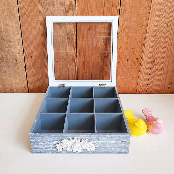 Elegante Schmuckorganisator Box