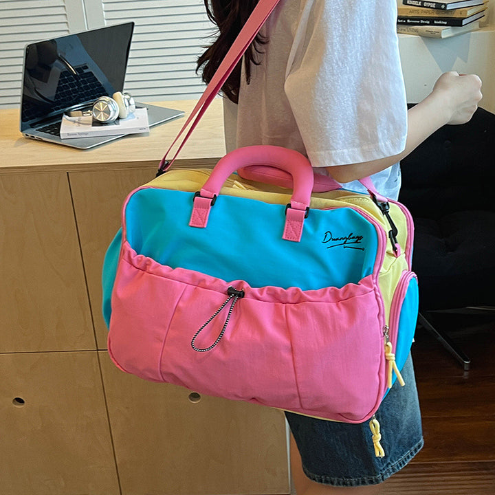 Stylische Multifunktions-Reisetasche Karnz