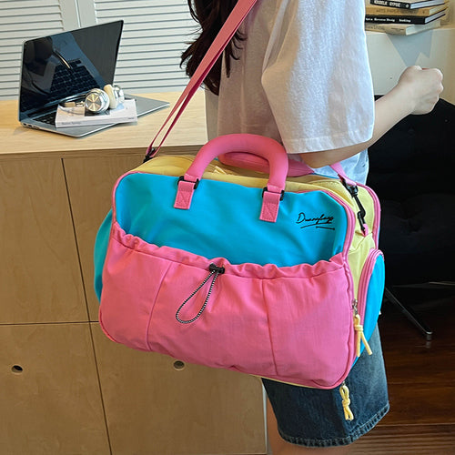 Stylische Multifunktions-Reisetasche Karnz