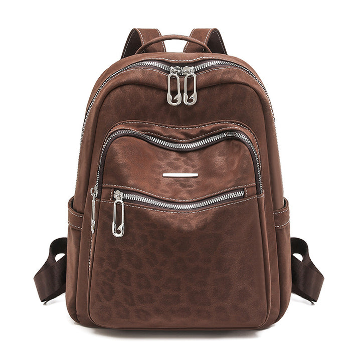 Stylischer Textur-Rucksack Karnz