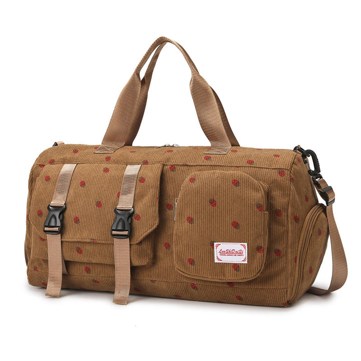 Stylische multi-funktionale Reisetasche Karnz