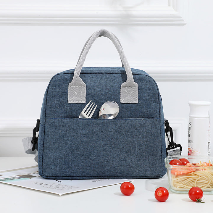 Isolierte Lunchbox Karnz
