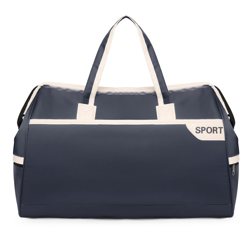Stylische Sport-Wochenend-Duffel-Tasche Karnz