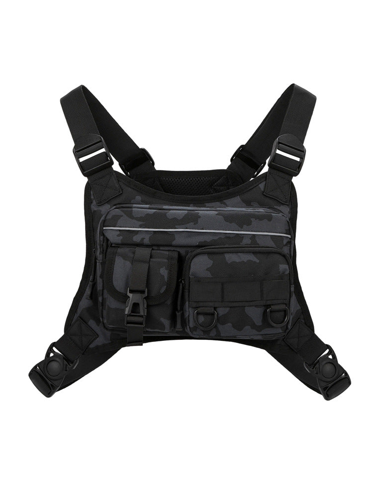 Taktische Mehrfachtaschen Utility Harness Tasche