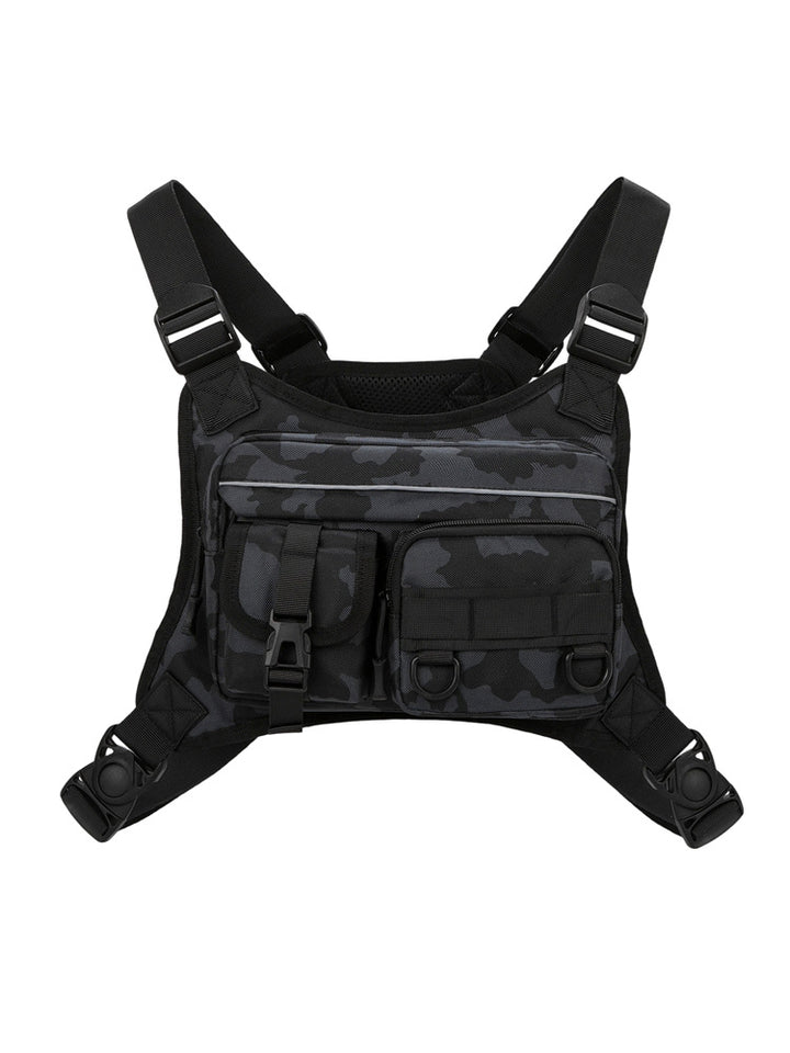 Taktische Mehrfachtaschen Utility Harness Tasche
