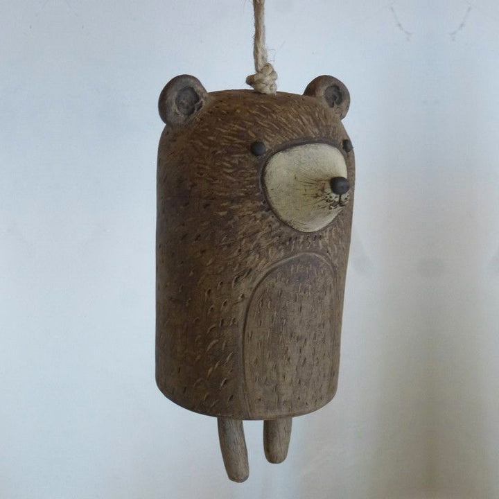 Dekorative hängende Tierfigur Karnz