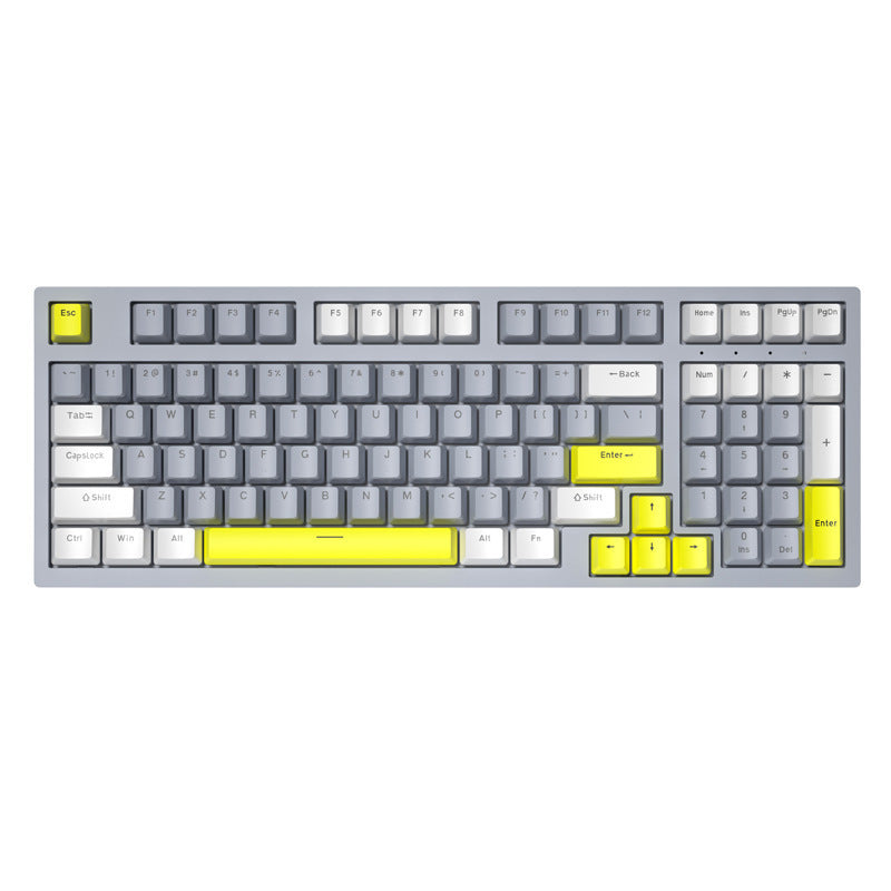 Custom Mechanical Keyboard Karnz