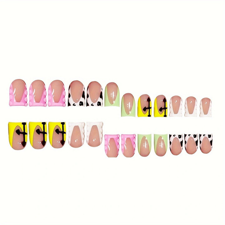 Artistic Nail Art Creations Karnz