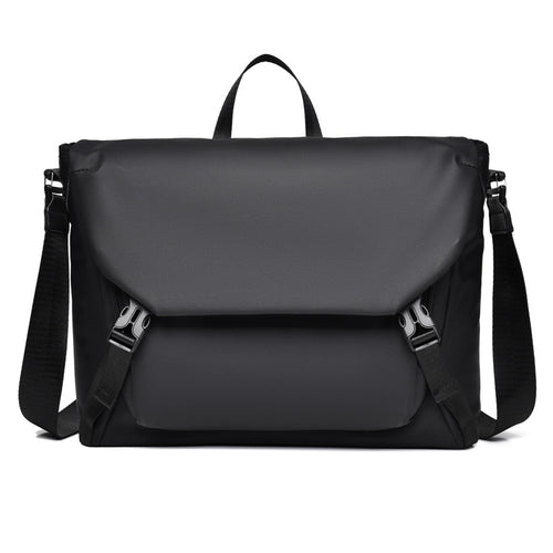 Stylische Multi-Taschen-Umhängetasche Karnz