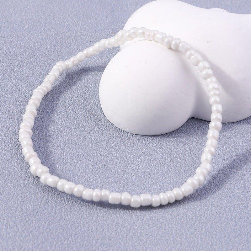 Modischer Perlenarmband Karnz