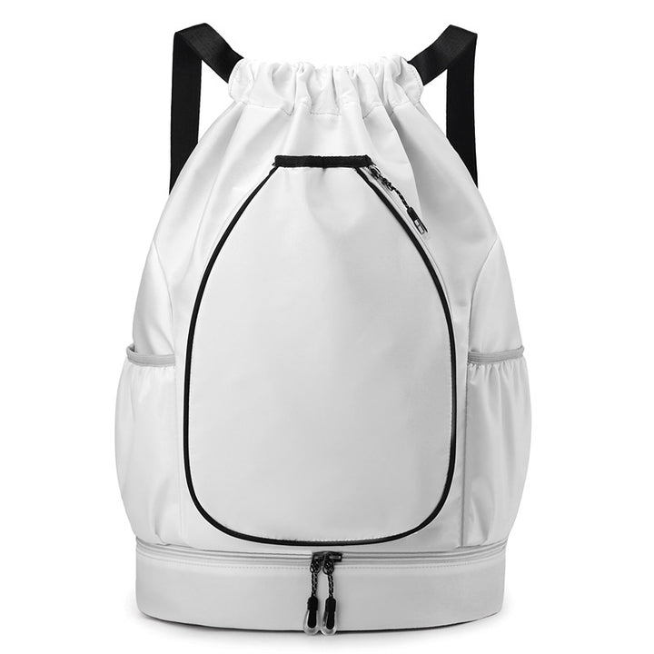 Vielseitiger Kordelzug-Rucksack Karnz
