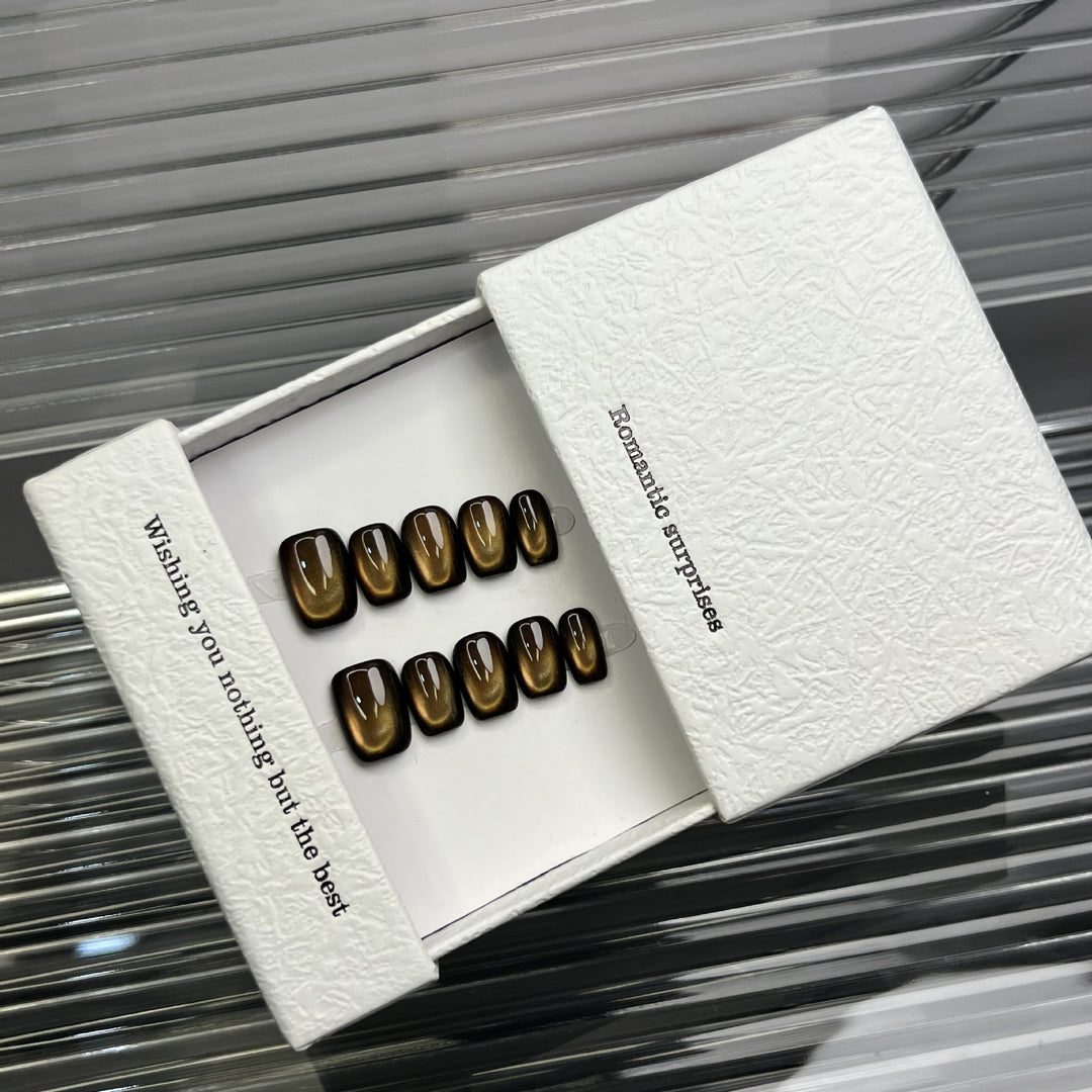 Premium-Gel-Nagelspitzen