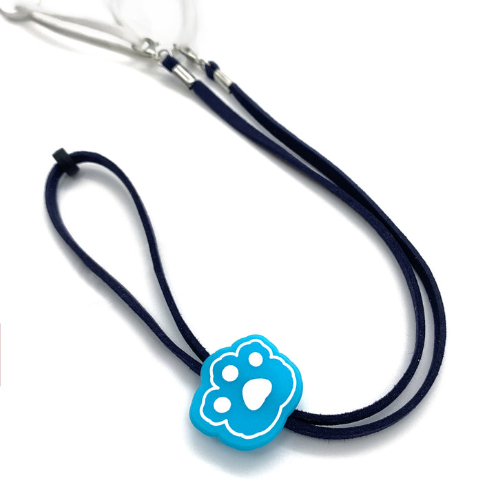Niedlicher Katzen-Themen Brillenhalter Karnz