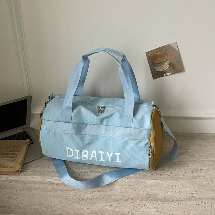 Sportlicher Reise-Duffel