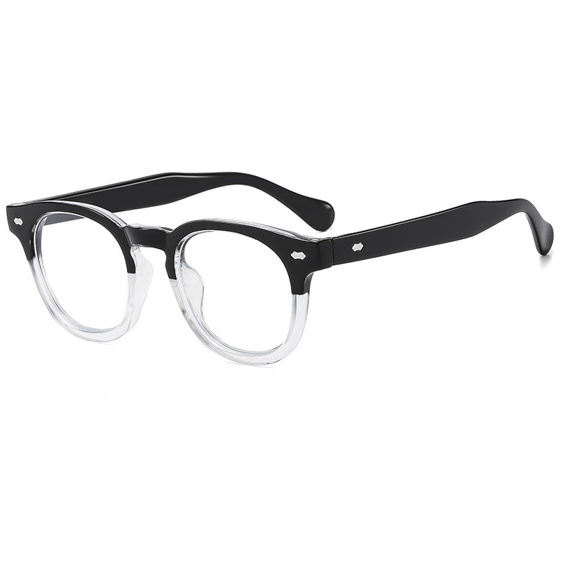 Damen Designer-Sonnenbrille im stilvollen Retro-Look Karnz