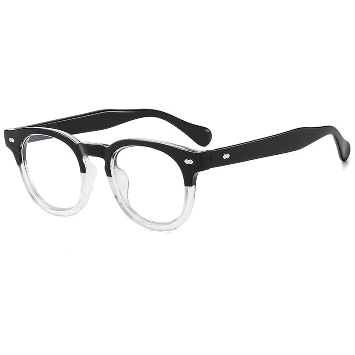 Damen Designer-Sonnenbrille im stilvollen Retro-Look Karnz