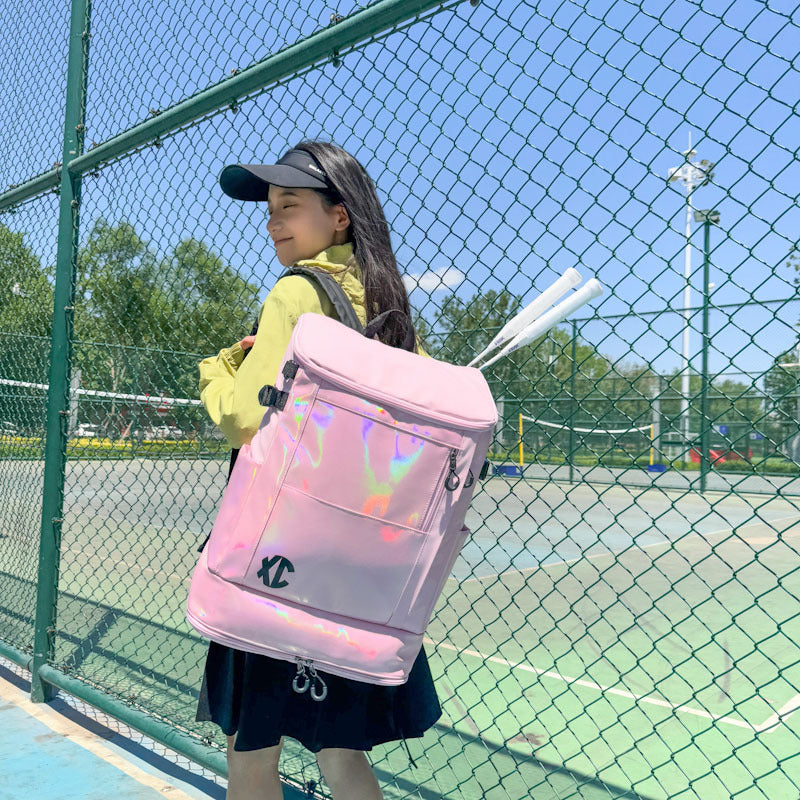 Stylische holografische Rucksack Karnz