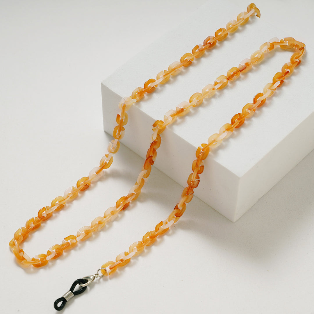 Moderne Flexible Brillenband Karnz