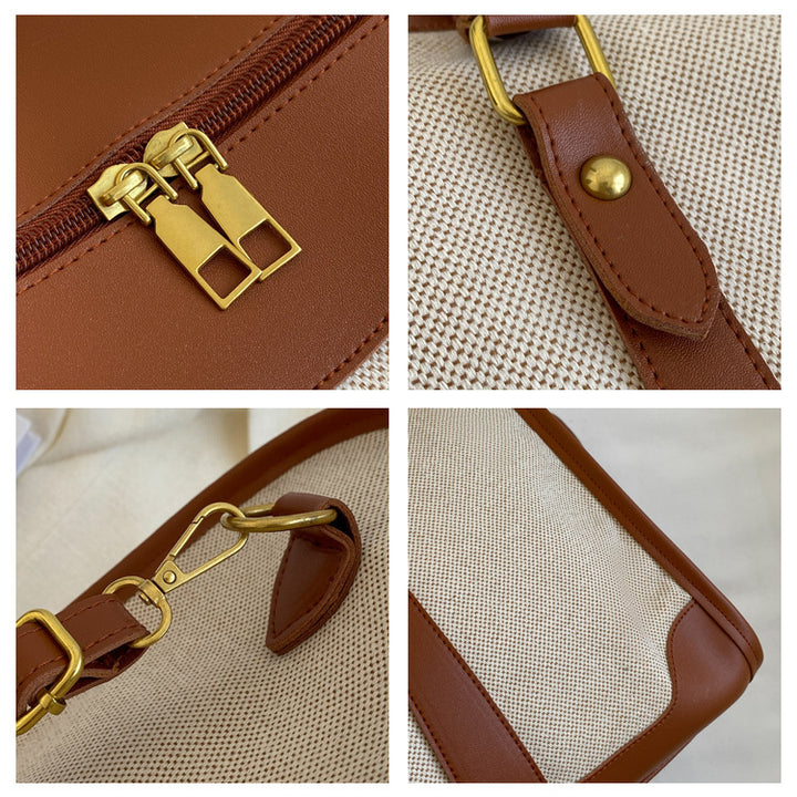 Stylische Utility Duffle Bag