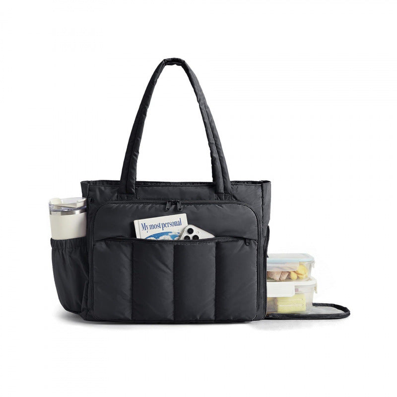 Multifunktionale Kühltasche mit Organizer-Taschen Karnz