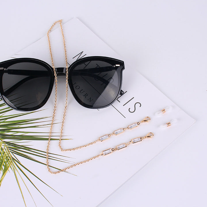 Chic Sonnenbrillen Kette Karnz